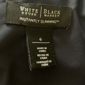 White House Black Market Instantly Slimming